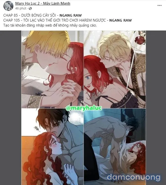 [18+] Ngủ Với Antifan 