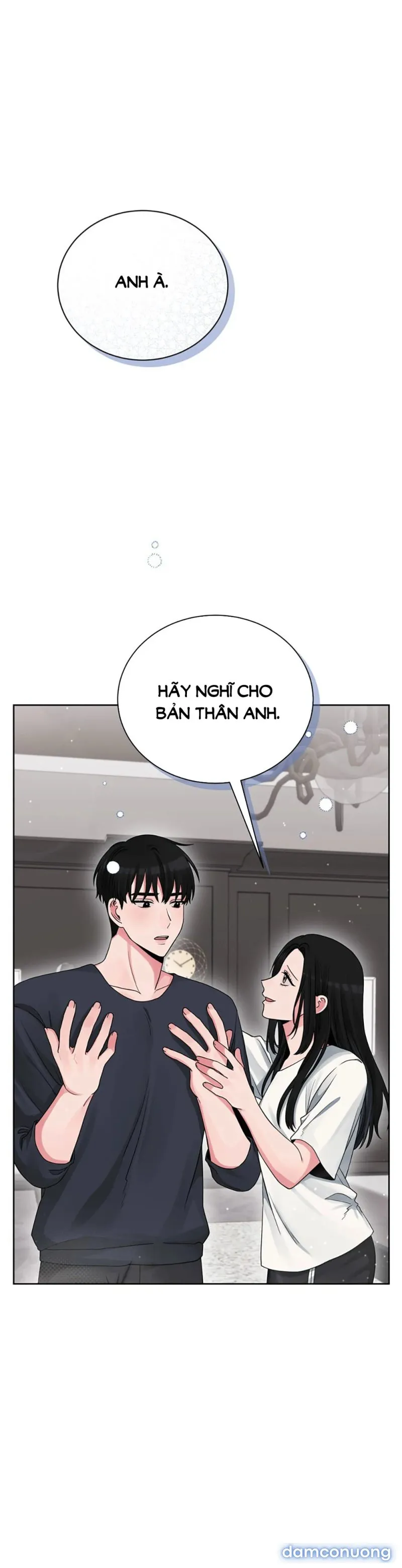 [18+] Ngủ Với Antifan 