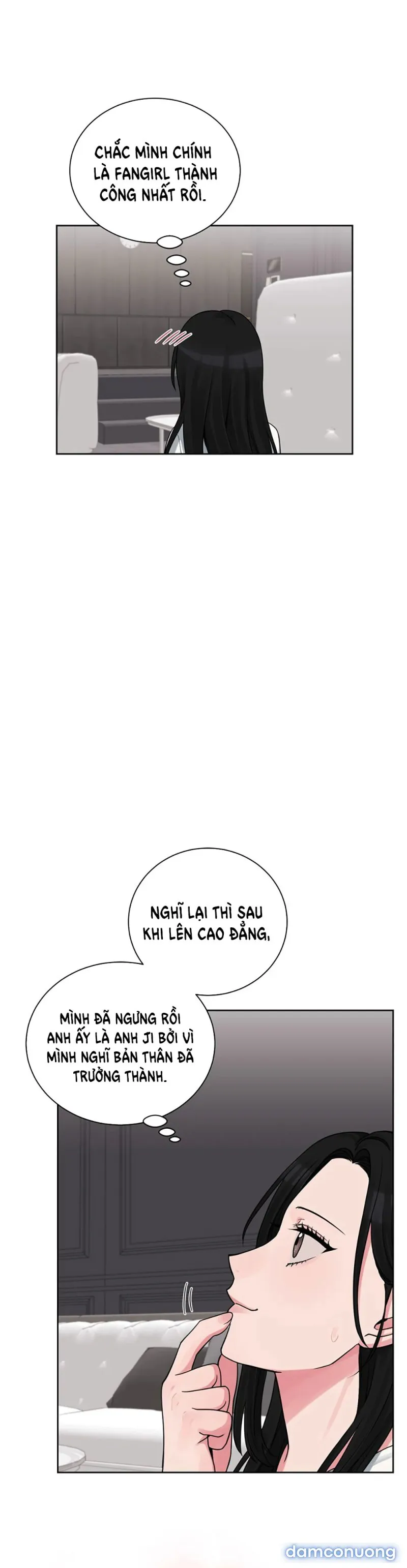 [18+] Ngủ Với Antifan 