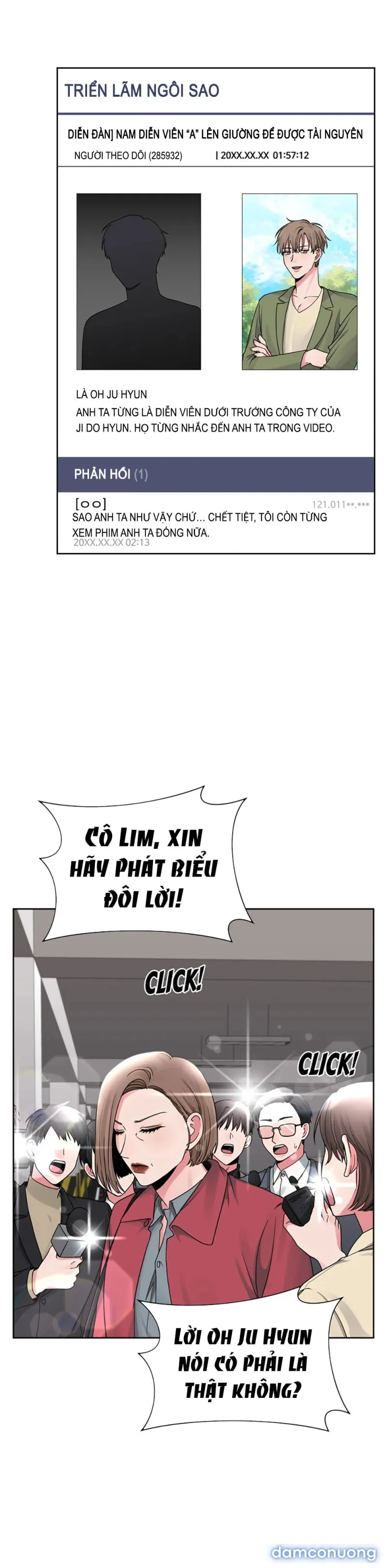 [18+] Ngủ Với Antifan 