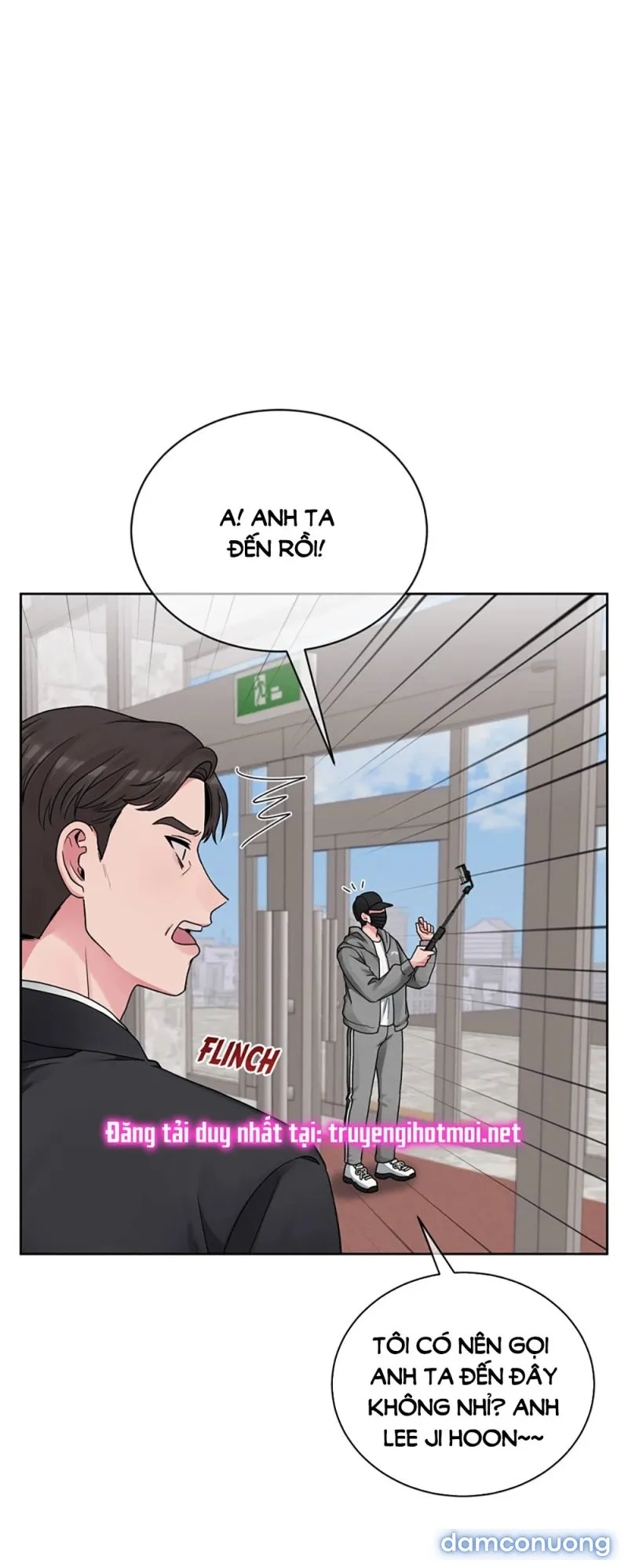 [18+] Ngủ Với Antifan 