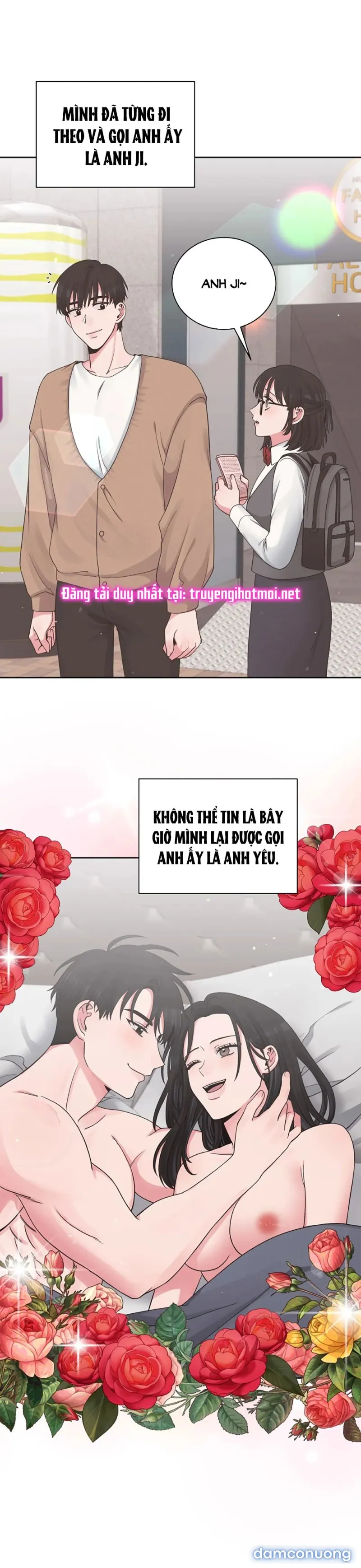 [18+] Ngủ Với Antifan 