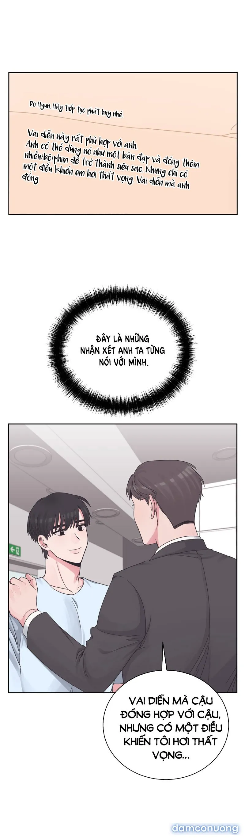 [18+] Ngủ Với Antifan 