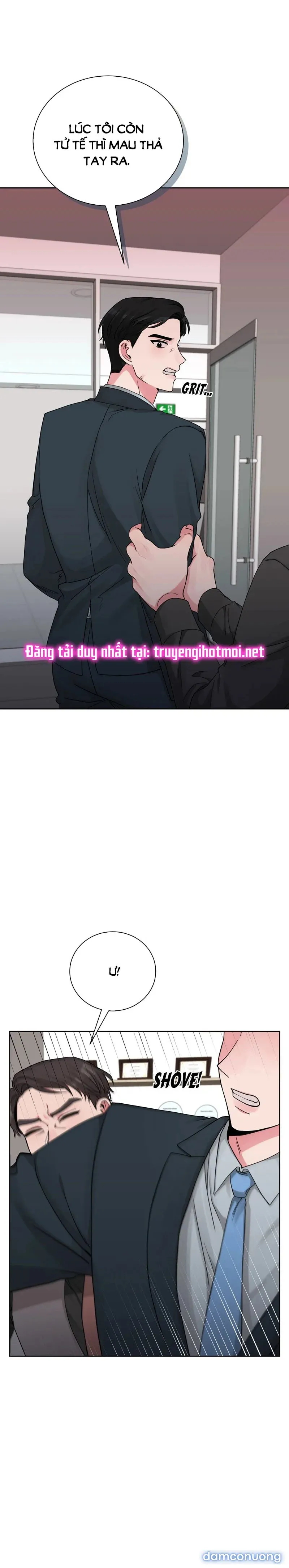 [18+] Ngủ Với Antifan 
