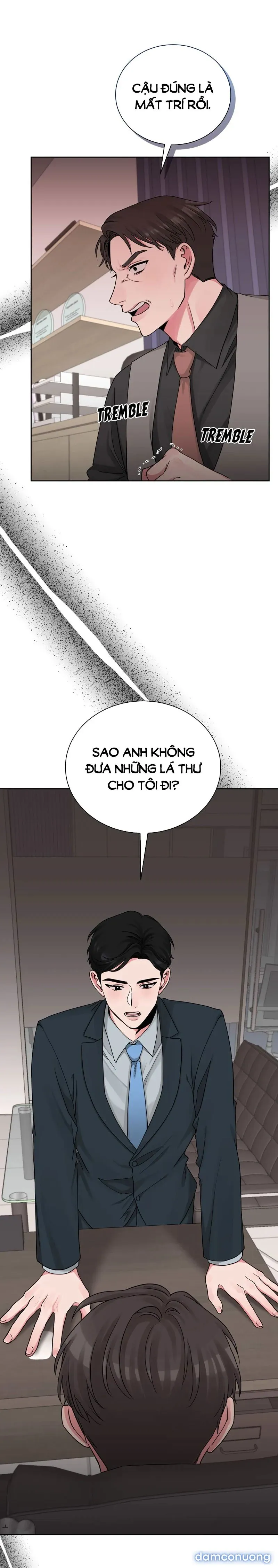 [18+] Ngủ Với Antifan 