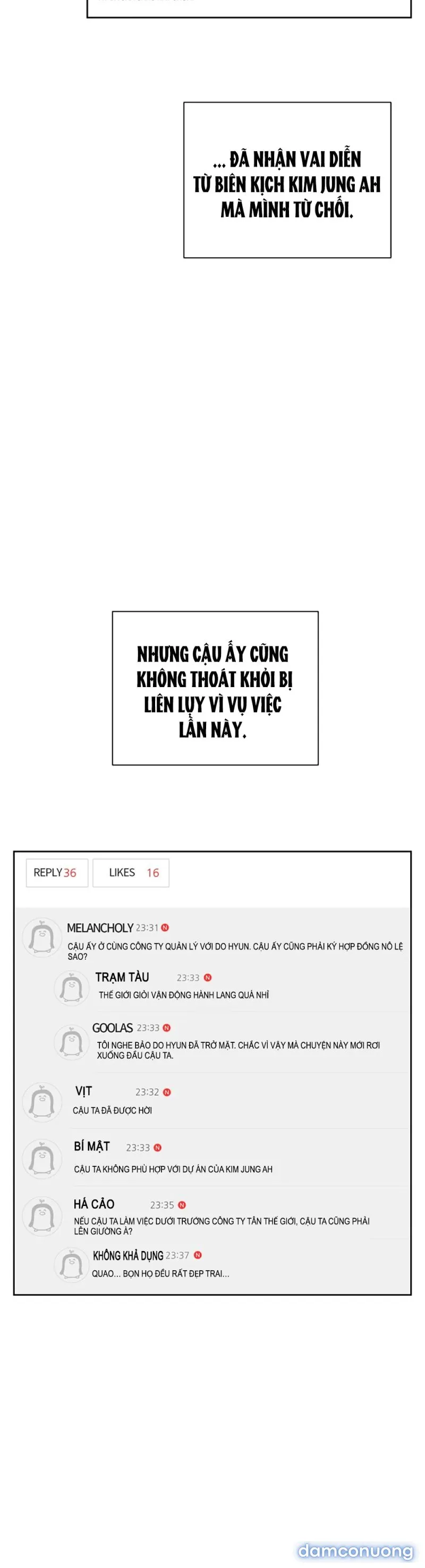 [18+] Ngủ Với Antifan 