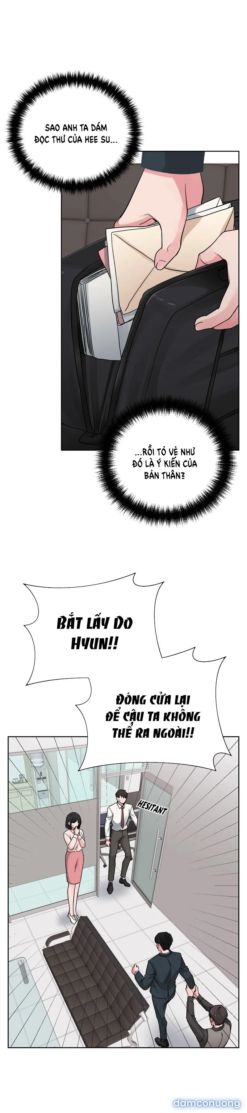 [18+] Ngủ Với Antifan 
