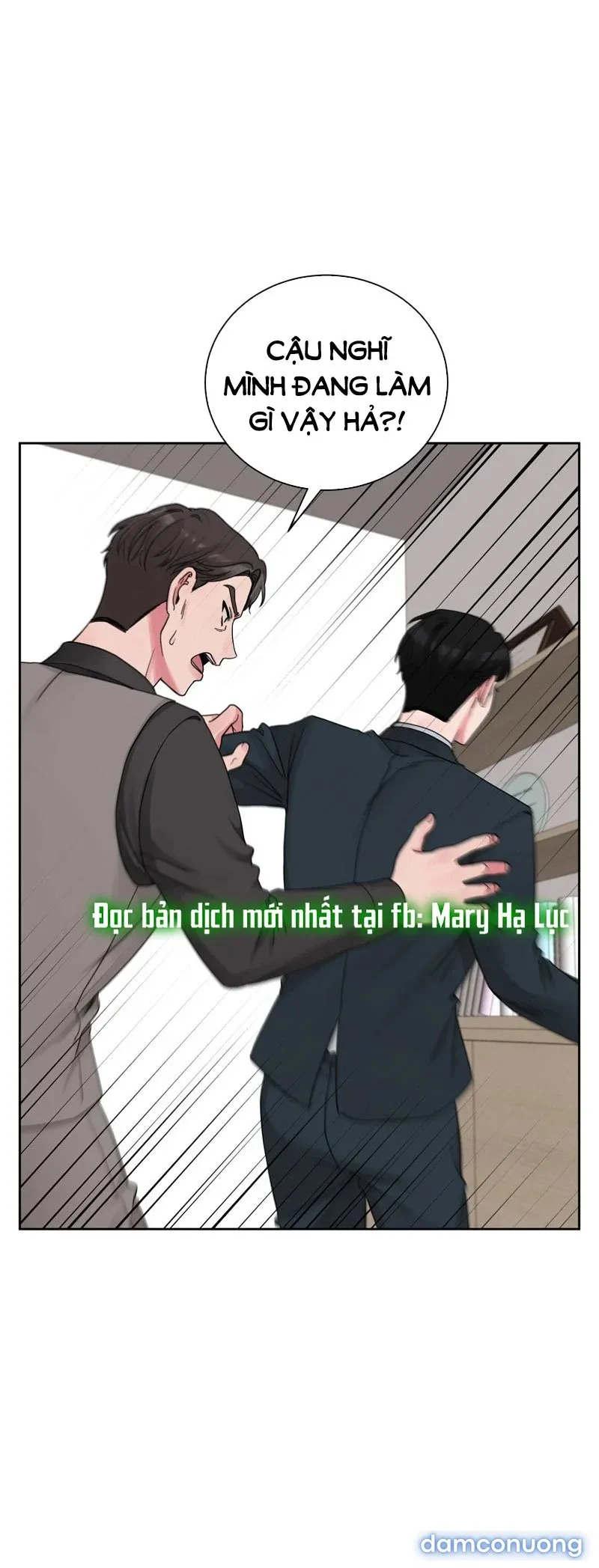 [18+] Ngủ Với Antifan 