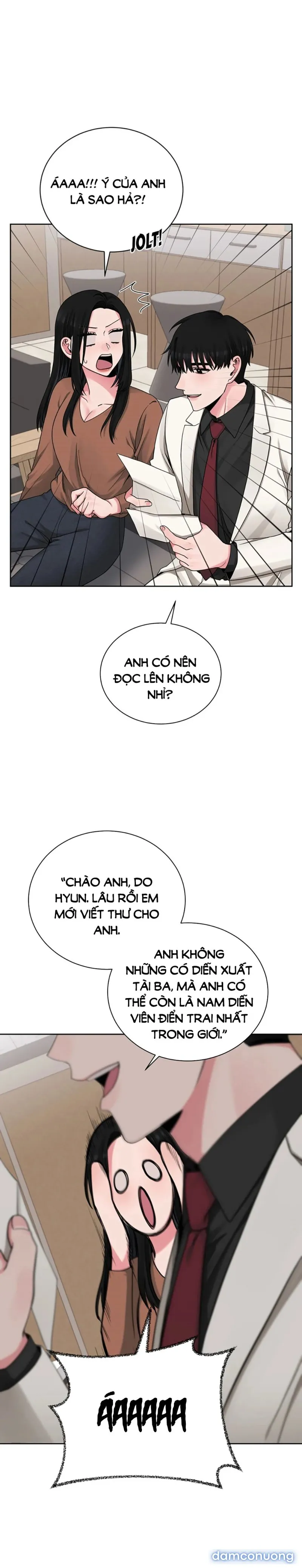 [18+] Ngủ Với Antifan 