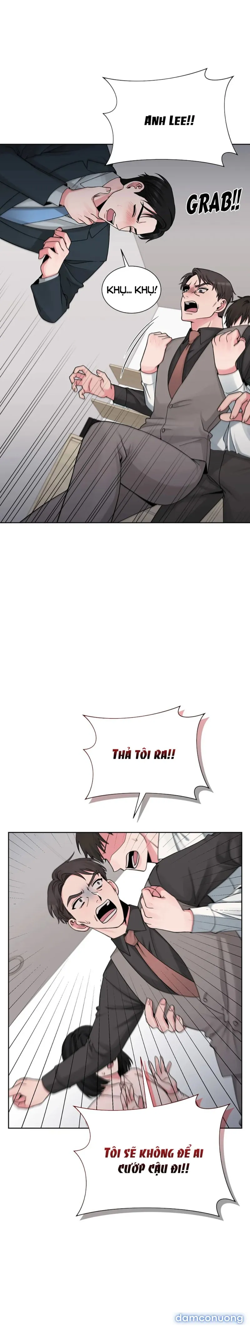 [18+] Ngủ Với Antifan 
