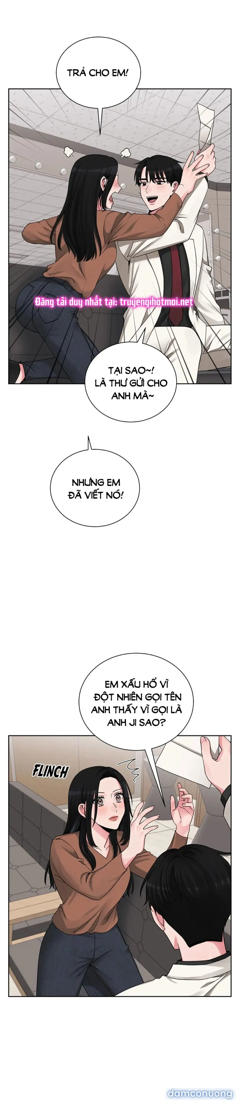 [18+] Ngủ Với Antifan 