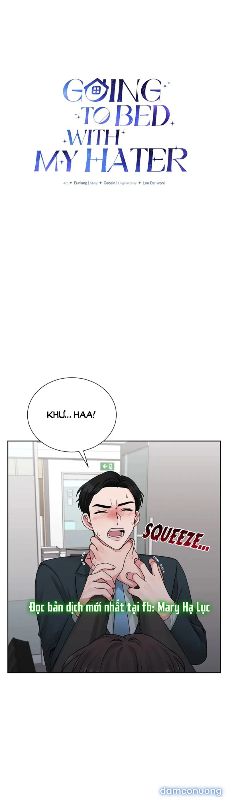[18+] Ngủ Với Antifan 