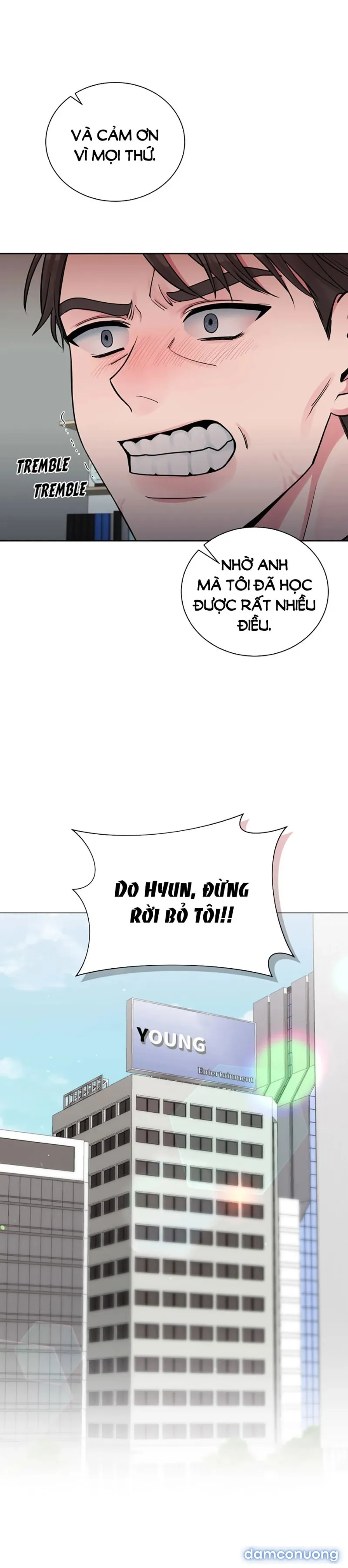 [18+] Ngủ Với Antifan 