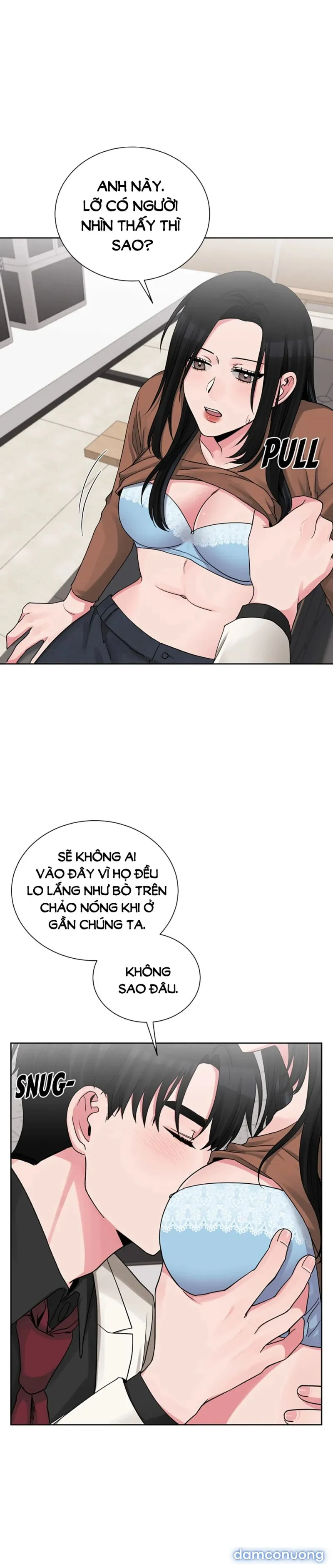 [18+] Ngủ Với Antifan 
