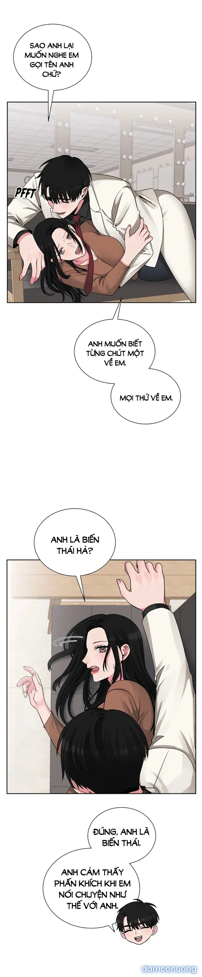 [18+] Ngủ Với Antifan 