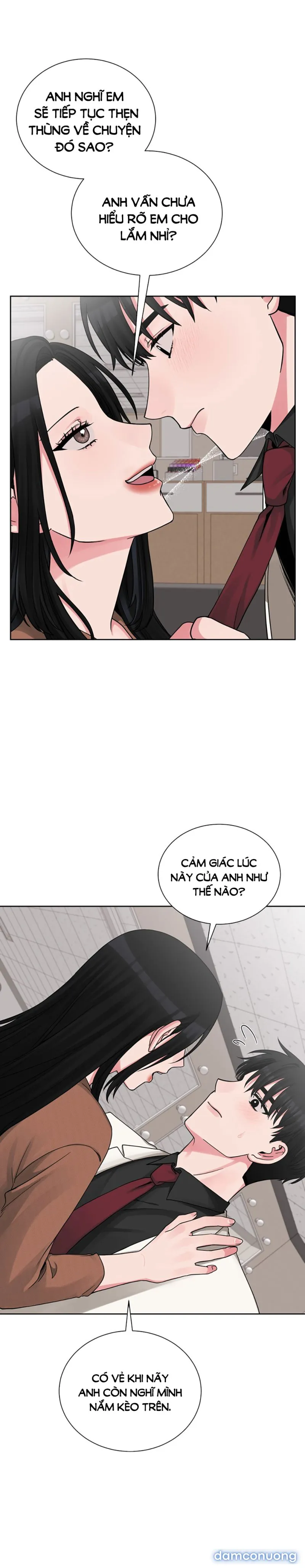 [18+] Ngủ Với Antifan 
