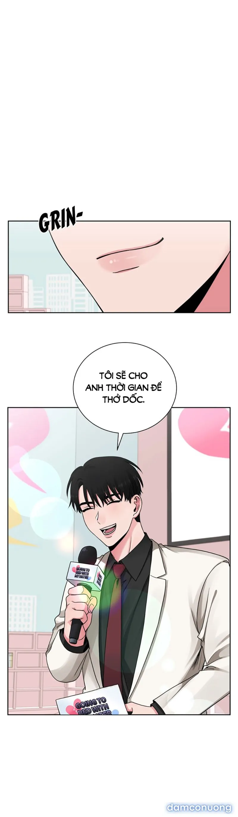 [18+] Ngủ Với Antifan 