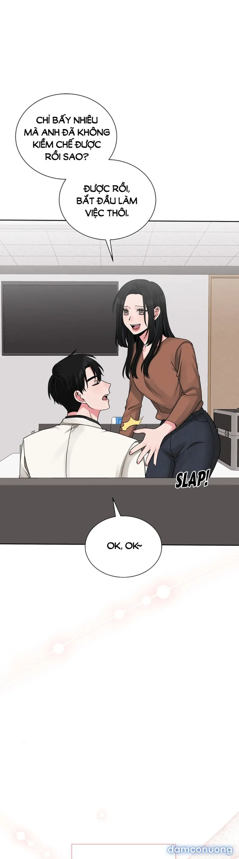 [18+] Ngủ Với Antifan 