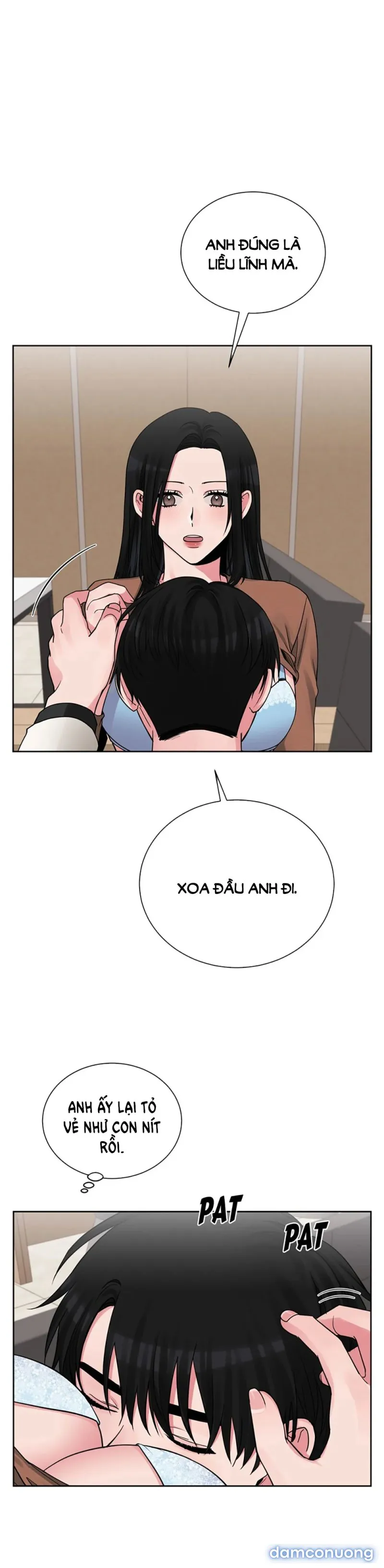 [18+] Ngủ Với Antifan 