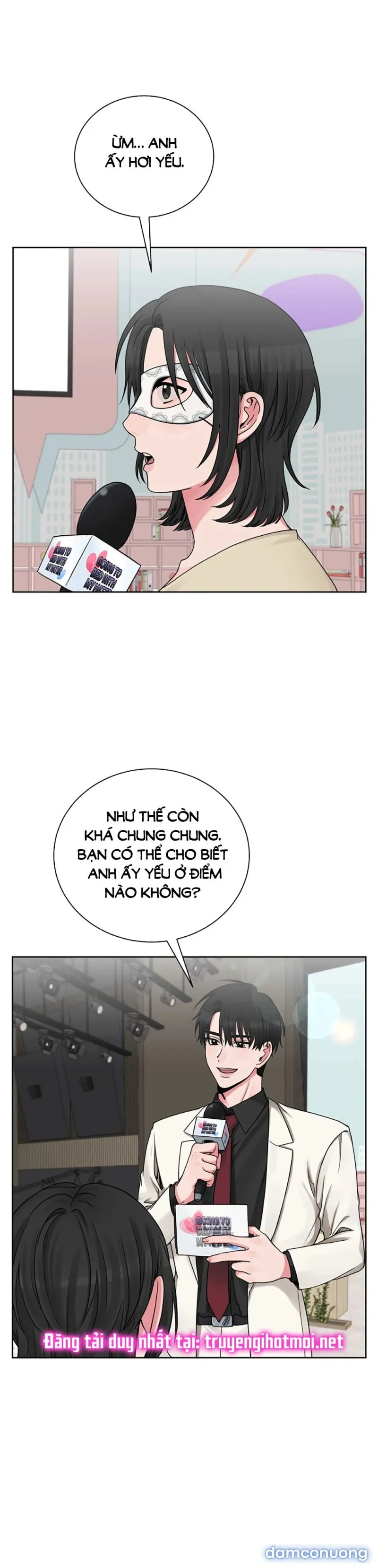 [18+] Ngủ Với Antifan 