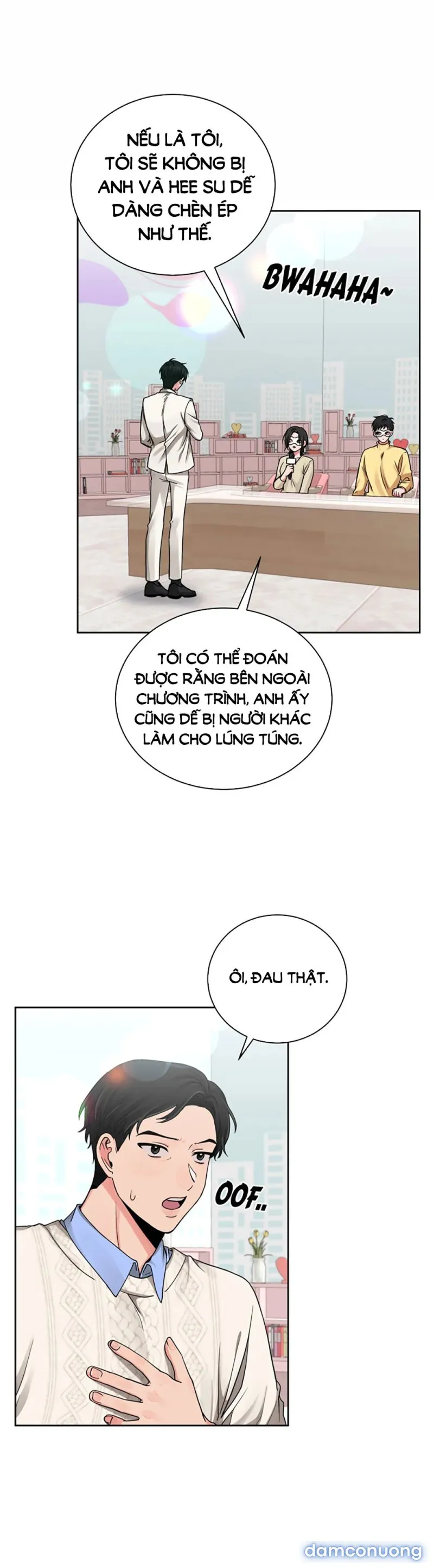 [18+] Ngủ Với Antifan 