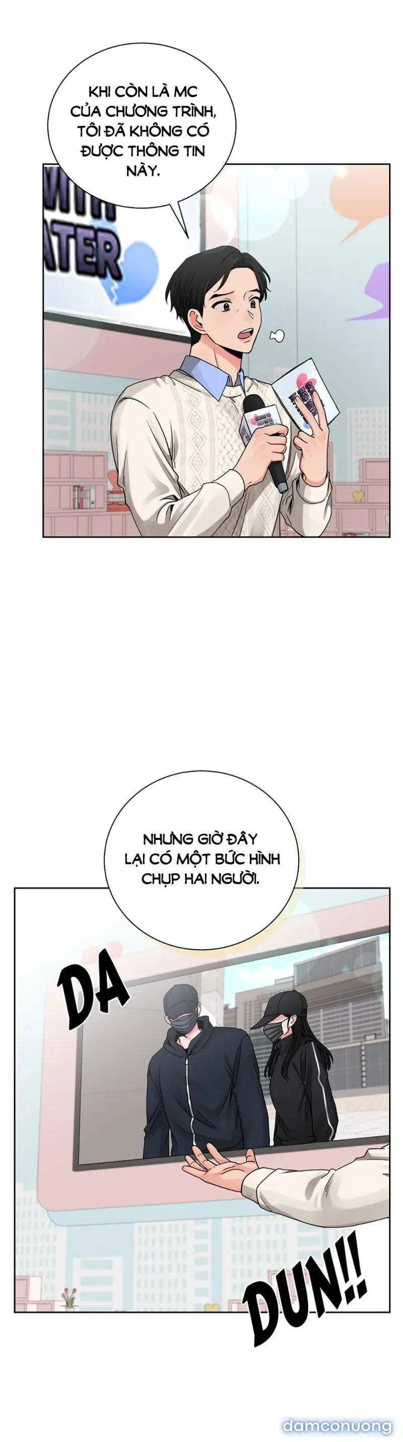[18+] Ngủ Với Antifan 