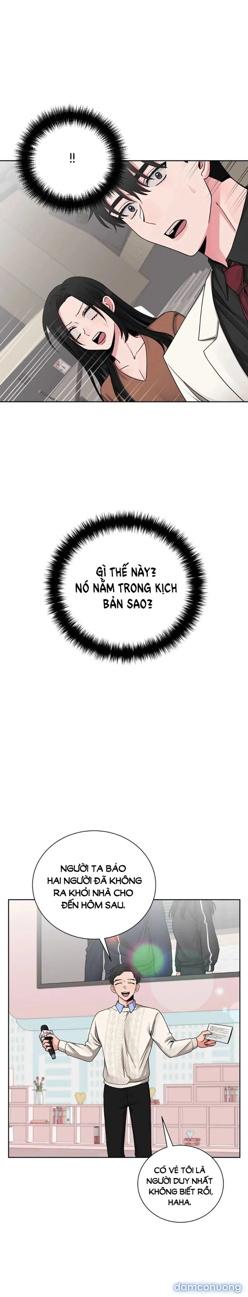 [18+] Ngủ Với Antifan 