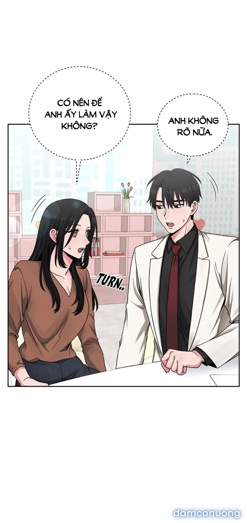 [18+] Ngủ Với Antifan 