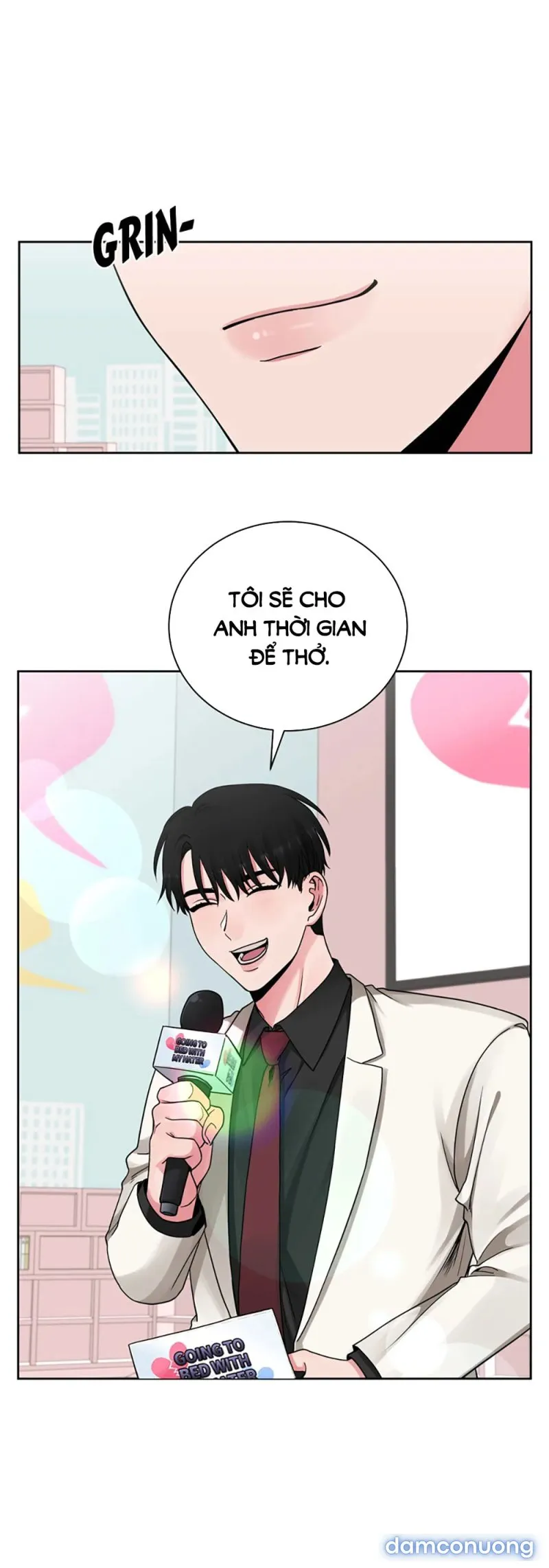 [18+] Ngủ Với Antifan 