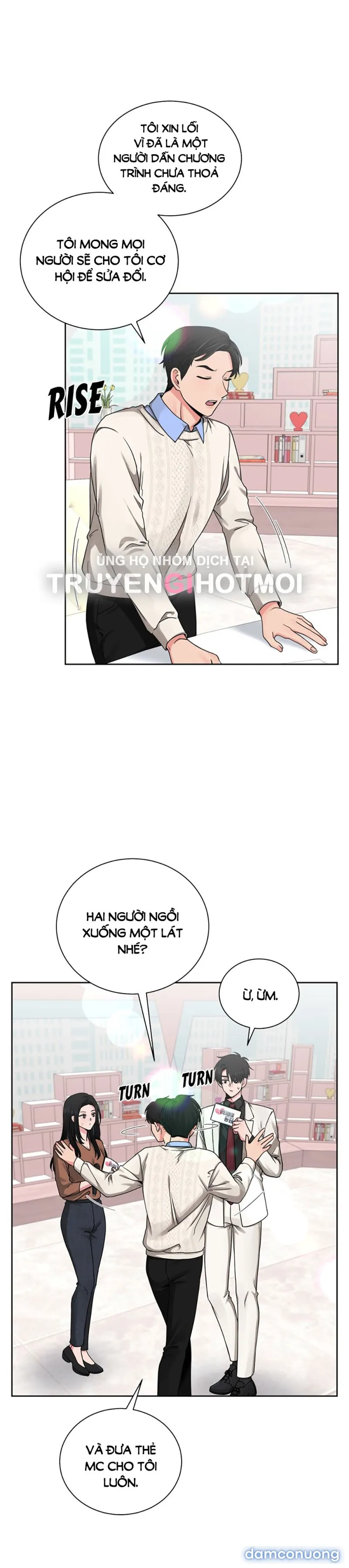[18+] Ngủ Với Antifan 