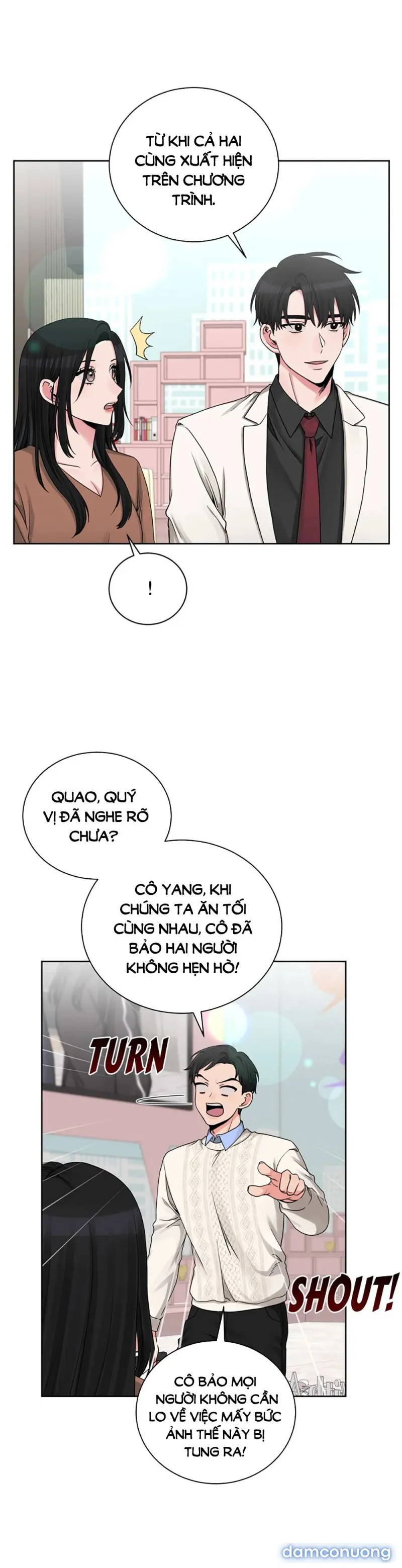 [18+] Ngủ Với Antifan 