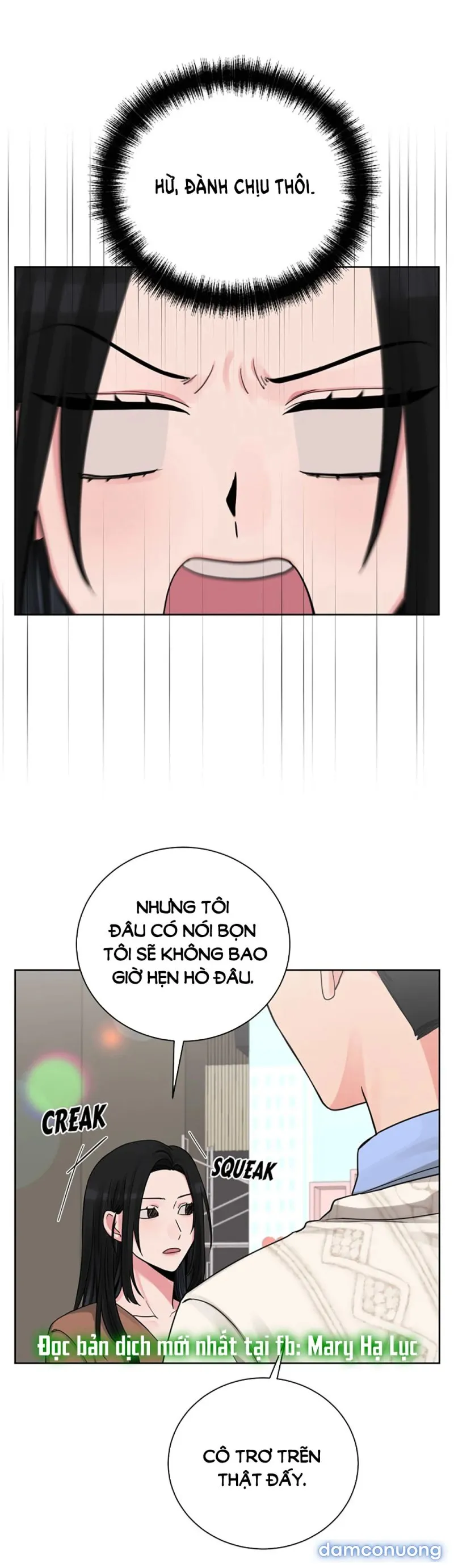 [18+] Ngủ Với Antifan 
