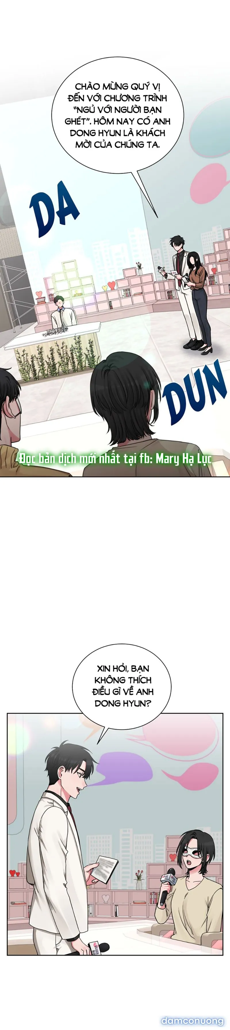 [18+] Ngủ Với Antifan 