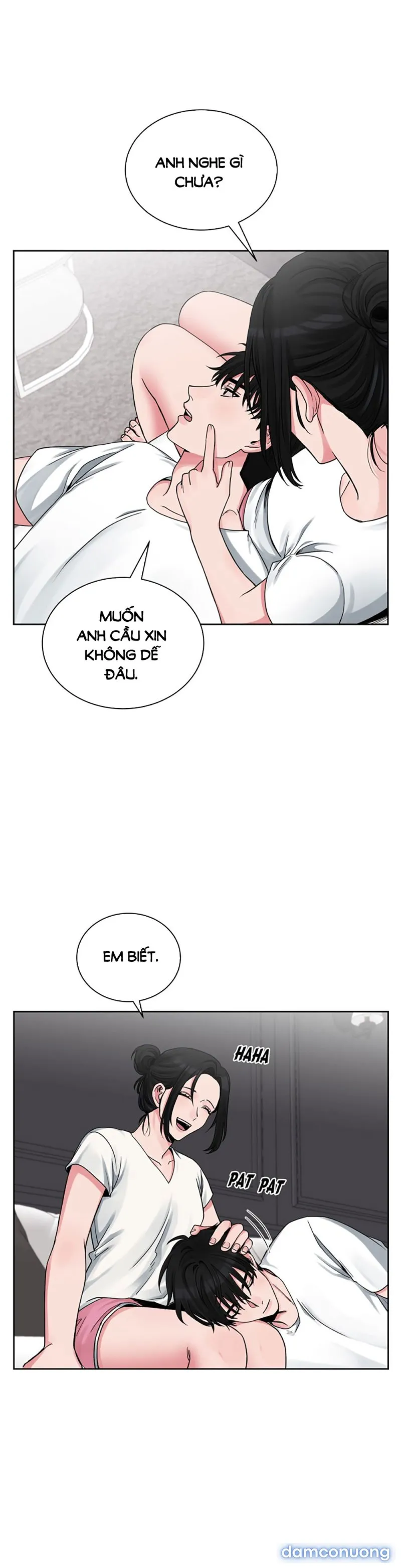 [18+] Ngủ Với Antifan 