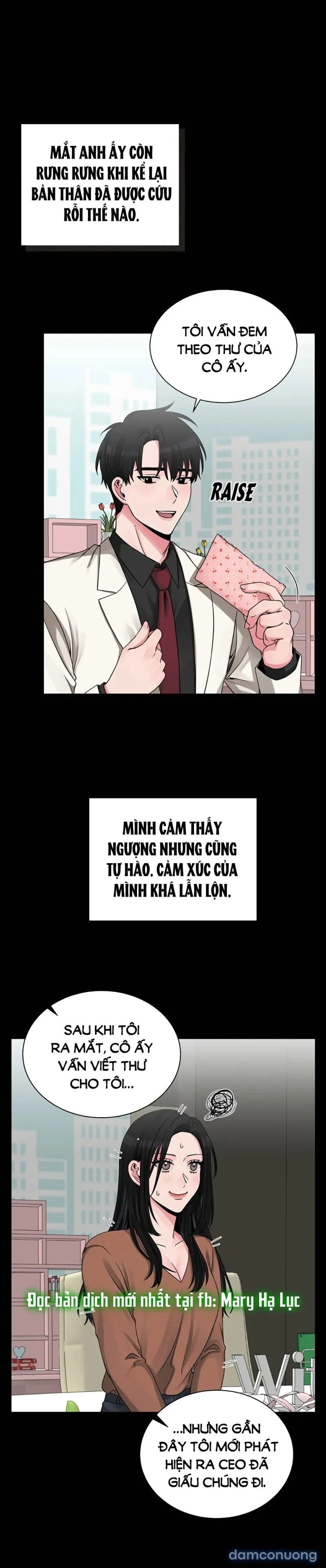 [18+] Ngủ Với Antifan 