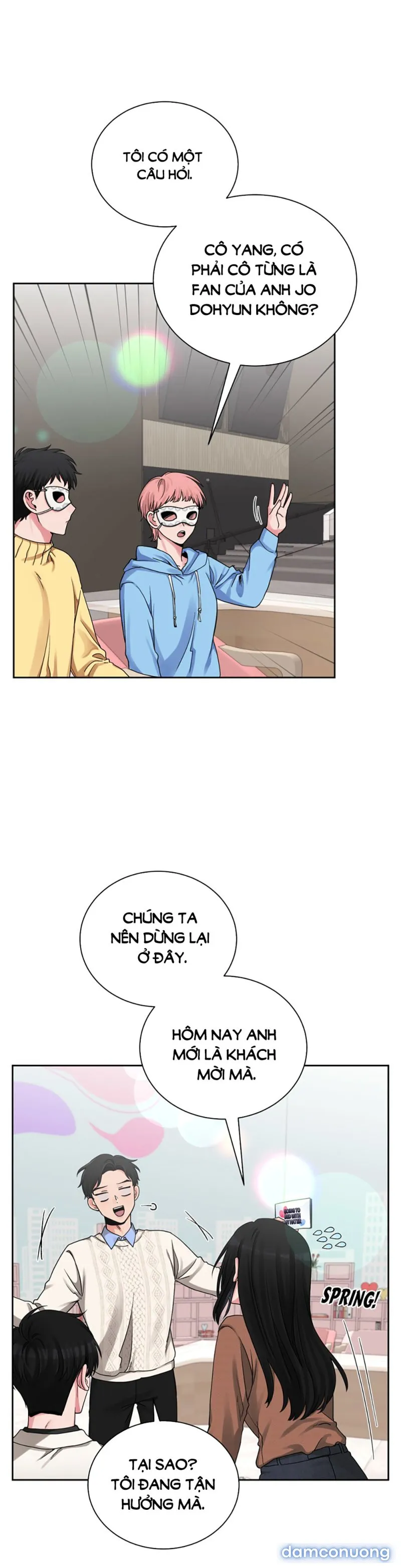 [18+] Ngủ Với Antifan 