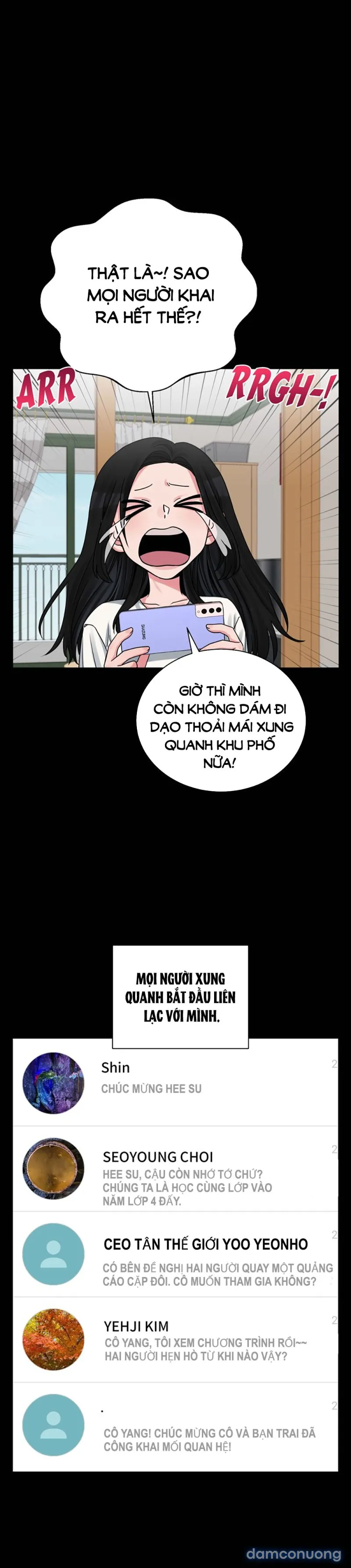 [18+] Ngủ Với Antifan 