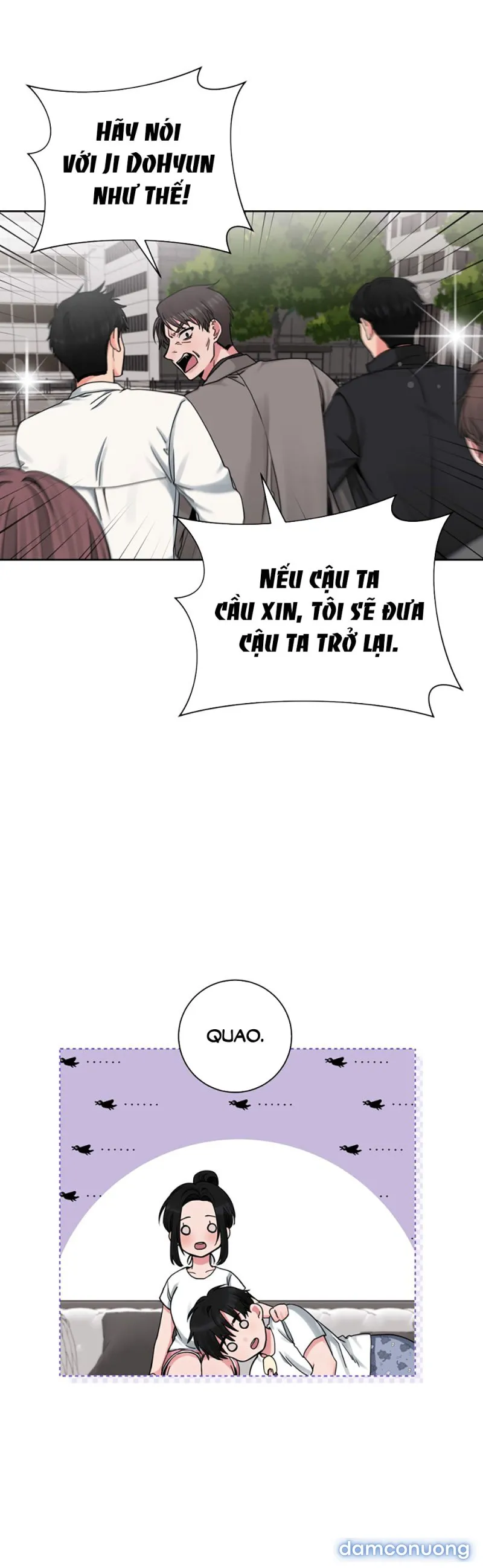[18+] Ngủ Với Antifan 