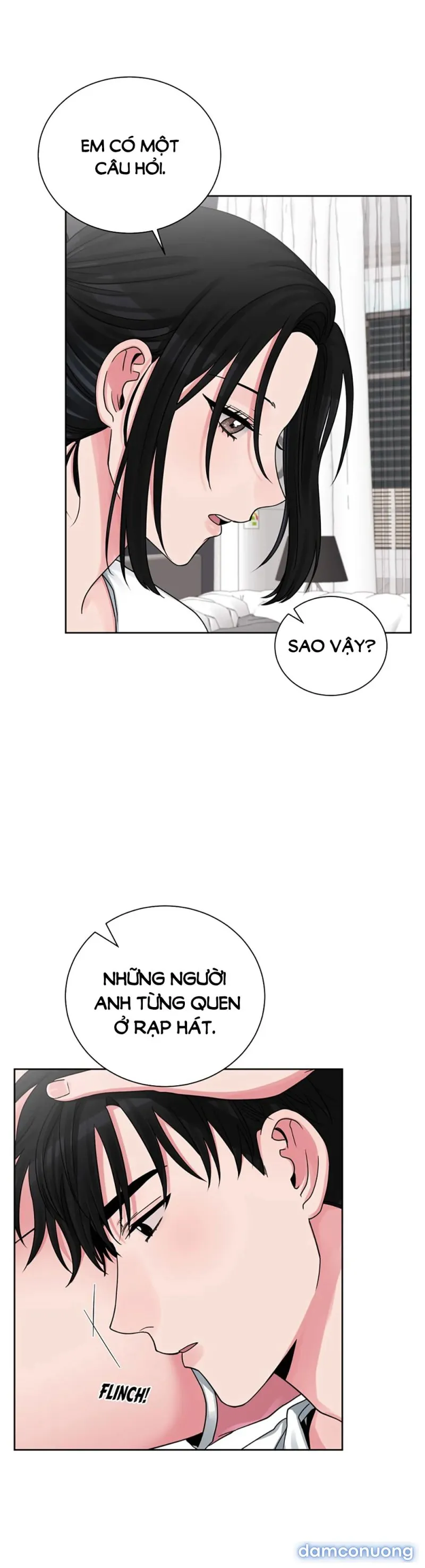 [18+] Ngủ Với Antifan 