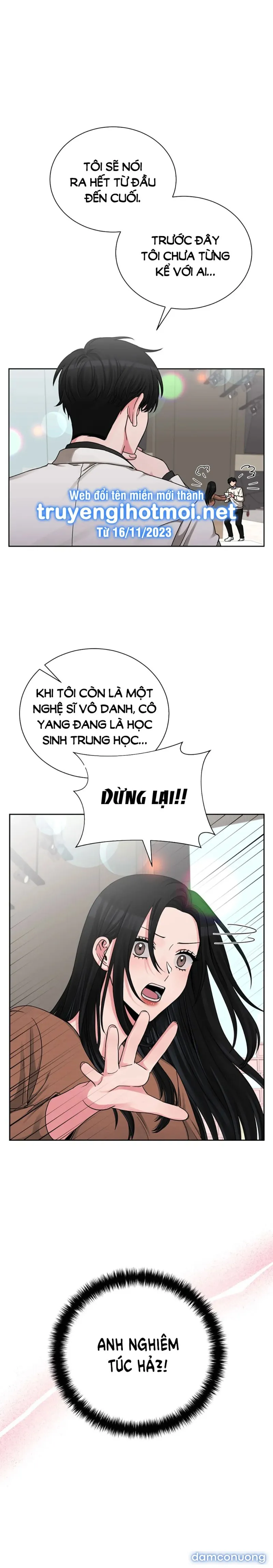 [18+] Ngủ Với Antifan 