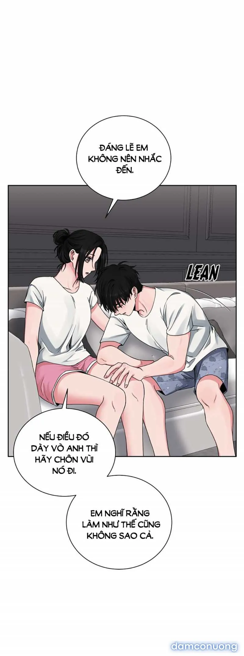 [18+] Ngủ Với Antifan 