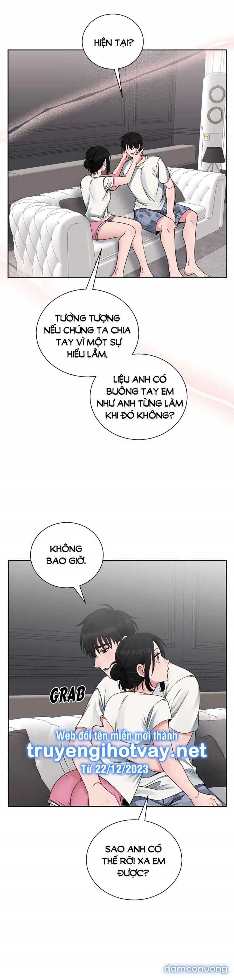 [18+] Ngủ Với Antifan 