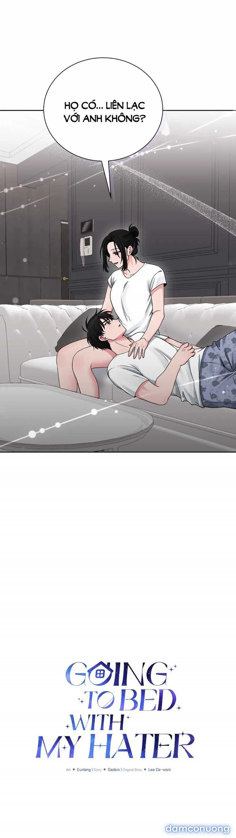 [18+] Ngủ Với Antifan 