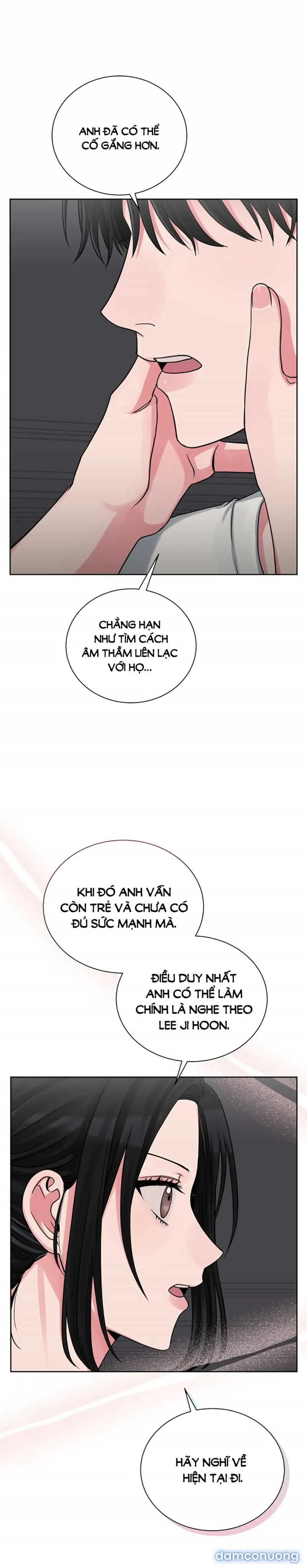 [18+] Ngủ Với Antifan 
