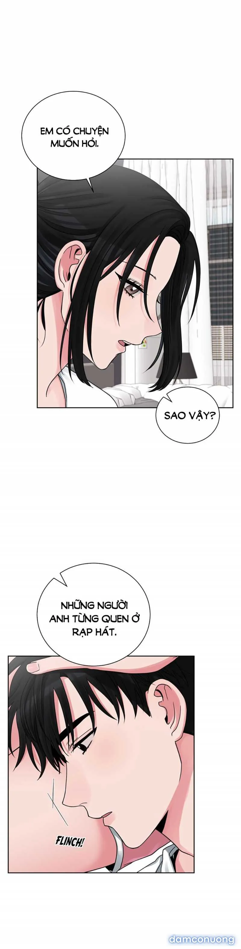 [18+] Ngủ Với Antifan 