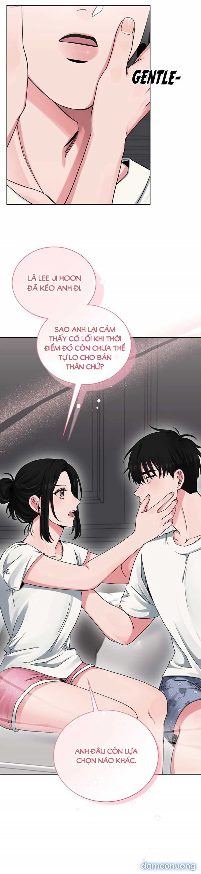 [18+] Ngủ Với Antifan 