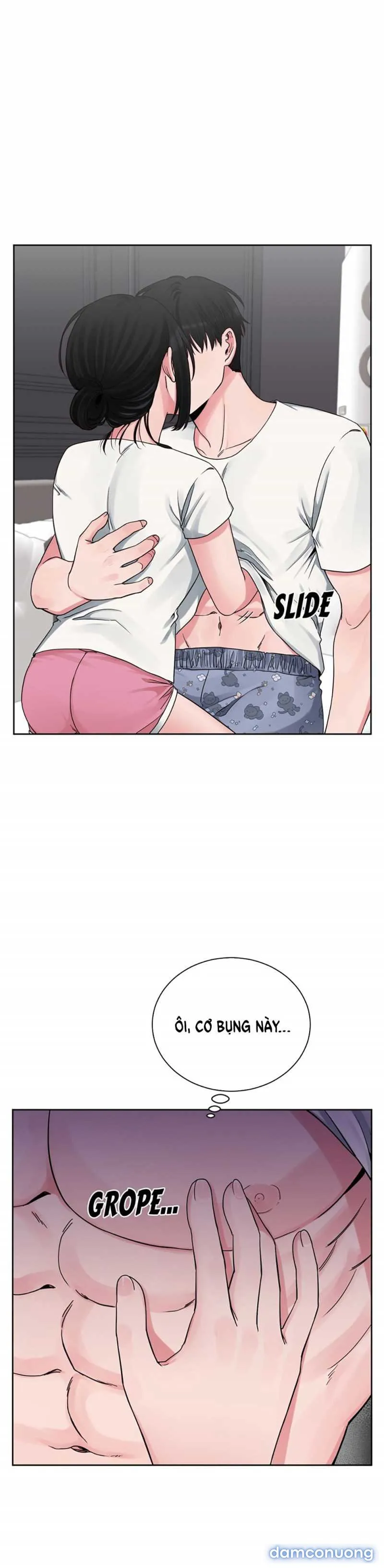 [18+] Ngủ Với Antifan 