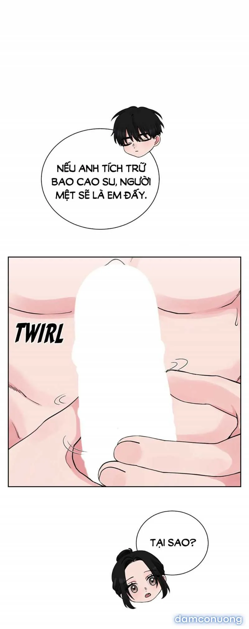 [18+] Ngủ Với Antifan 