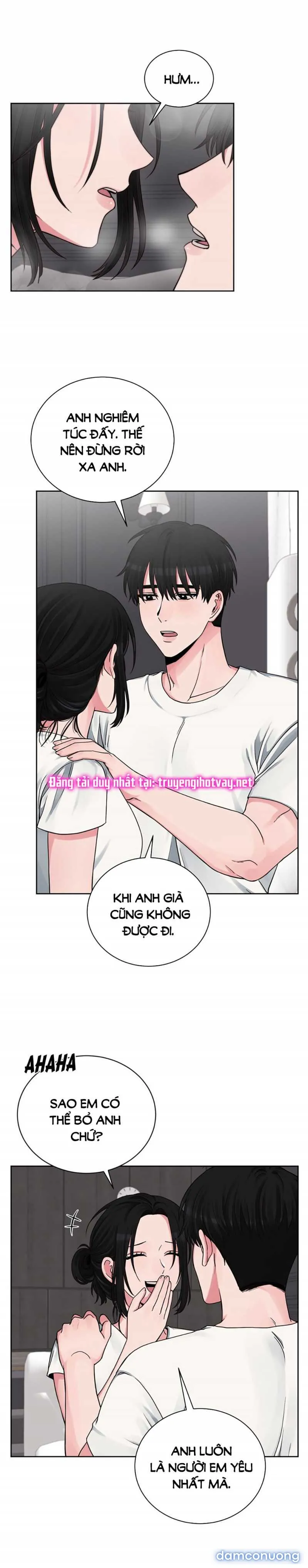 [18+] Ngủ Với Antifan 