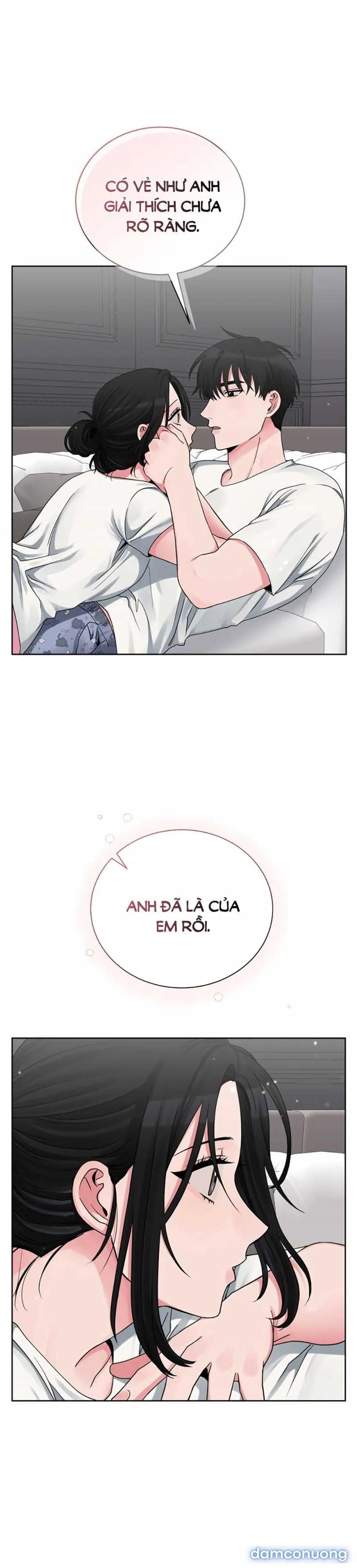 [18+] Ngủ Với Antifan 